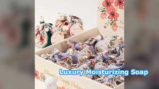 Premium Perfume Bath Soap 165g Moisturizing Luxury